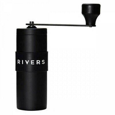 RIVERS Coffee Grinder - Matt Black 磨豆器 - 啞黑
